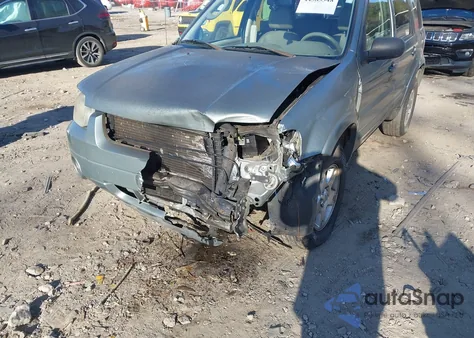 2006 Ford Escape Lt z USA, uszkodzony, nr VIN 1FMYU04126KB99877